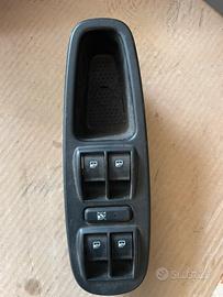 Pulsantiera alza vetro fiat 500 L