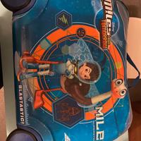 Valigia cavalcabile bambino