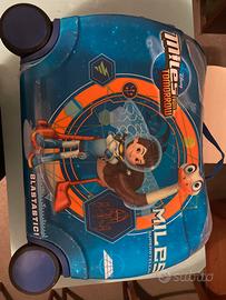 Valigia cavalcabile bambino