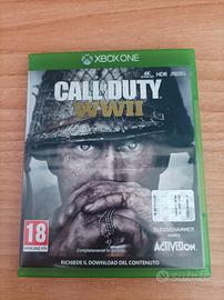 call of duty WWII per Xbox 