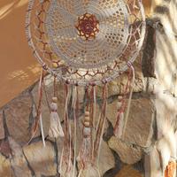 Achiappasogni all'uncinetto 