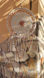 Achiappasogni all'uncinetto 