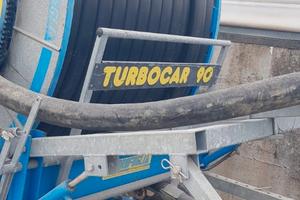 Irrigatore turbo car 90 idrofoglia