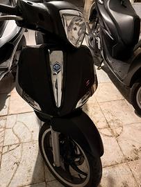 Liberty 50 sport