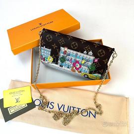 Louis Vuitton Felicie Pochette Vivienne Mascot