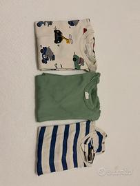 Set 3 body H&M