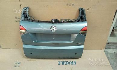 Portellone posteriore aixam vision usato senza vet