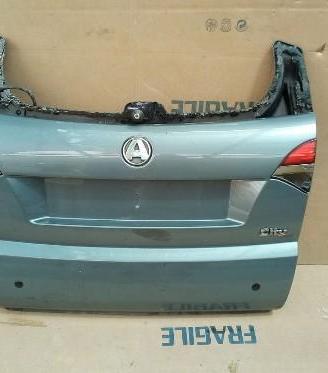 Portellone posteriore aixam vision usato senza vet