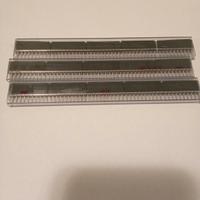 kit  4 Ram zip zag per Gem wx2