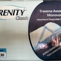 Traverse assorbenti 80x180cm