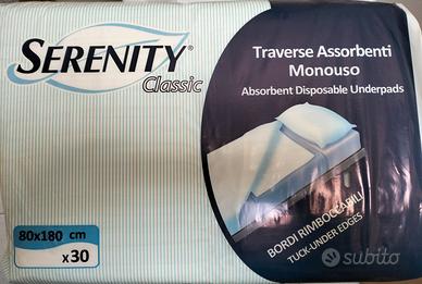 Traverse assorbenti 80x180cm