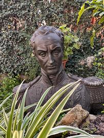 Scultura di Simón Bolívar