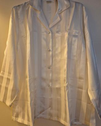 Pigiama intimissimi donna taglia S bianco 