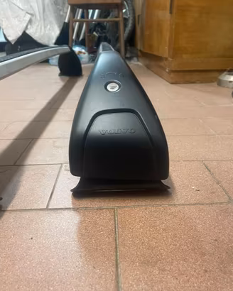 Barre Portatutto Originali Volvo V60 (2010-2018)