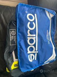 Tuta kart sparco xs  Thunder