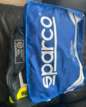 Tuta kart sparco xs  Thunder