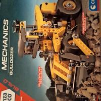 Laboratorio di Meccanica Bulldozer