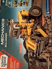 Laboratorio di Meccanica Bulldozer