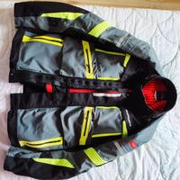 giacca e pantaloni moto impermeabile Spidi H2out