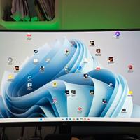 monitor LG 32 pollici 21:9 ultrawide