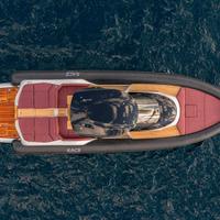 Sacs Strider 13 entrofuoribordo diesel - 2017