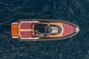 Sacs Strider 13 entrofuoribordo diesel - 2017