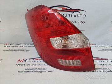 STOP FANALE POSTERIORE SINISTRO SKODA Fabia Berlin