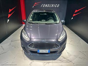 FORD Fiesta 1.4 5p. Bz.- GPL