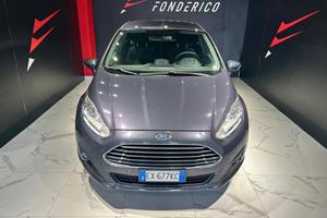 FORD Fiesta 1.4 5p. Bz.- GPL