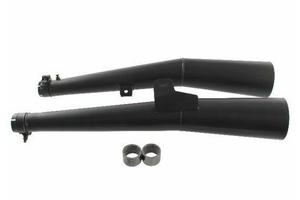 Coppia marmitte Sito Kawasaki GPZ 1100 Unitrak