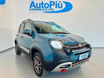 Fiat Panda Cross 0.9 TwinAir Turbo S&S 4x4 full op