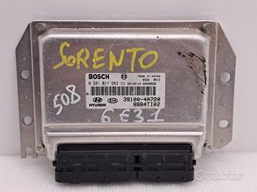 CENTRALINA MOTORE KIA Sorento 2° Serie 391004A720