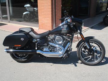 Harley-Davidson Softail FLSB Sport Glide - 2022