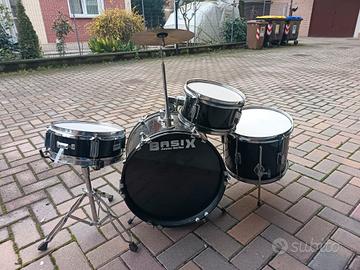 batteria bambino / ragazzo