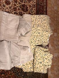 Tende d’à villa o casa