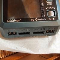Caricabatterie Skyrc D200neo+