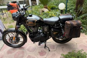 Royal Enfield Classic 500 Tribute Black