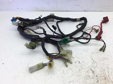 HYOSUNG AQUILA 250 CAVI CABLAGGIO MATASSA IMPIANTO