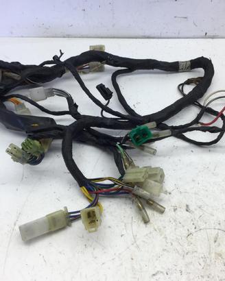 HYOSUNG AQUILA 250 CAVI CABLAGGIO MATASSA IMPIANTO