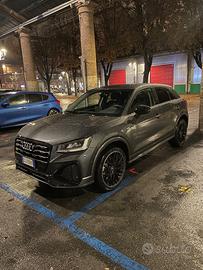 AUDI Q2 35 TDI S TRONIC IDENTITY BLACK (150CV)