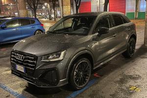AUDI Q2 35 TDI S TRONIC IDENTITY BLACK (150CV)