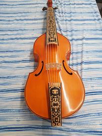 Viola da gamba 