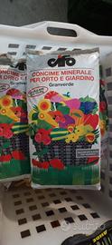 concime granulare