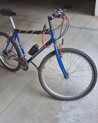 bici mountain bike telaio 26"