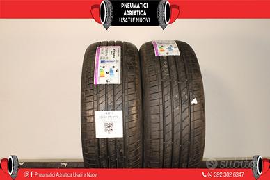 2 Gomme NUOVE 225 55 R 17 Nexen SPED GRATIS