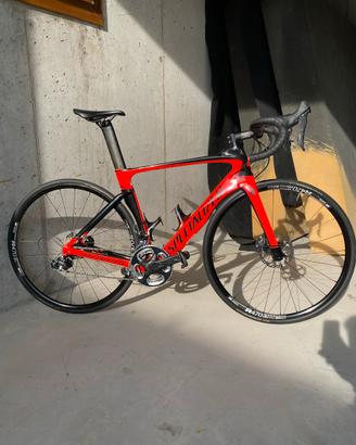 Bici specialized venge disc tg54