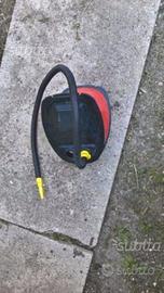 Pompa a pedale per canotti, piscine e gonfiabili