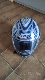 Casco integrale da donna SUOMY