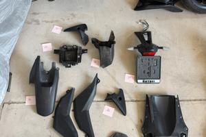Pezzi ricambio malaguti rst 125 originali