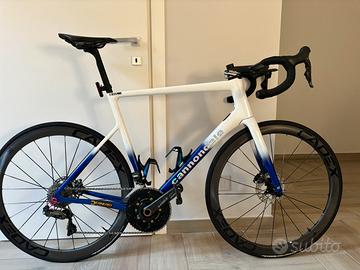 Cannondale Supersix Evo Disc TG58